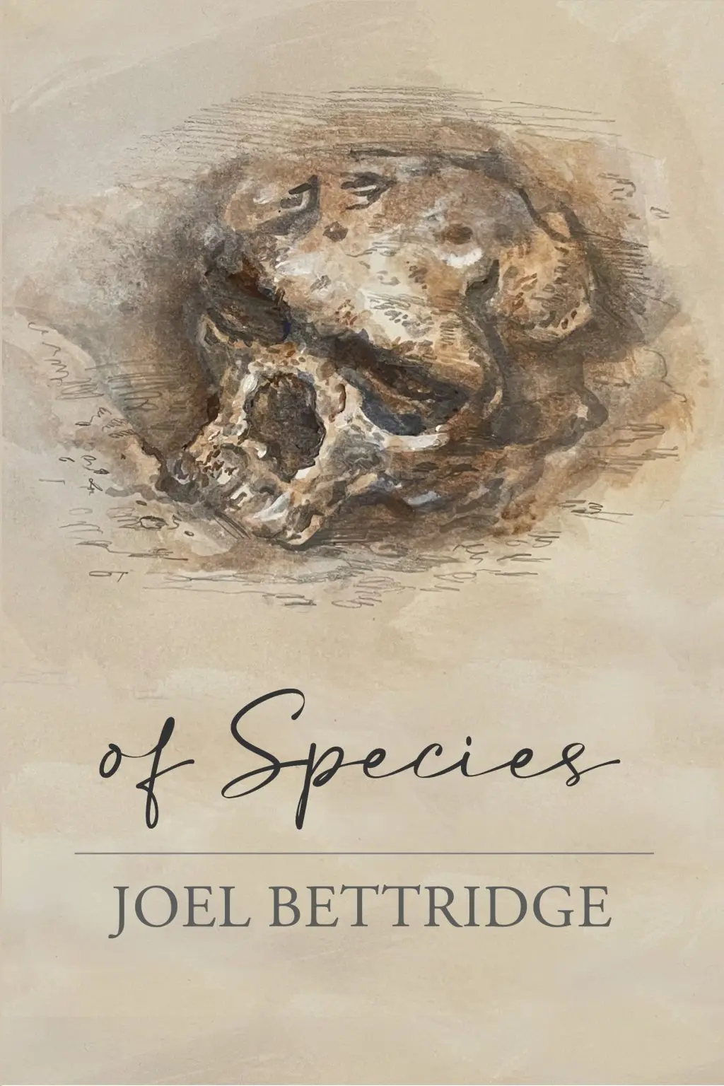 Bettridge, Joel: Of Species 1