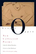 Oppen, George: New Collected Poems 1