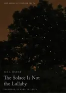 Osier, Jill: The Solace Is Not The Lullaby 1