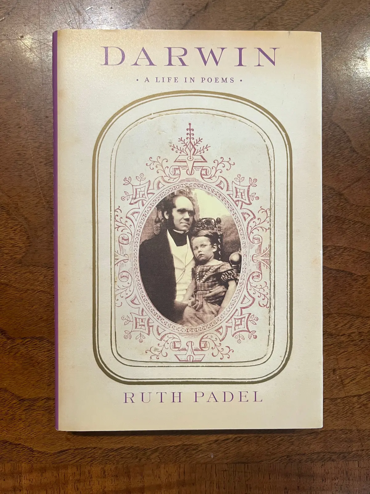 Padel, Ruth: Darwin [Used Hardcover] 1