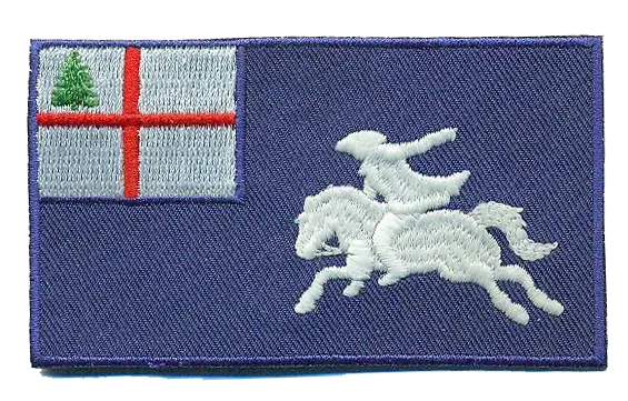 The Ghost Of Paul Revere Patch 1