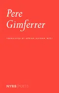 Gimferrer, Pere: Selected Poems 1