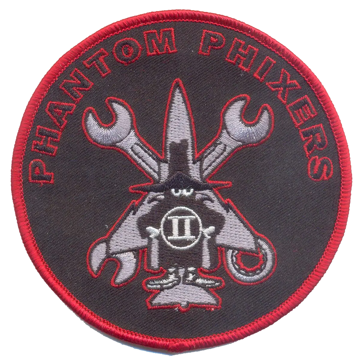 F-4 Phantom Phixer Patch 1
