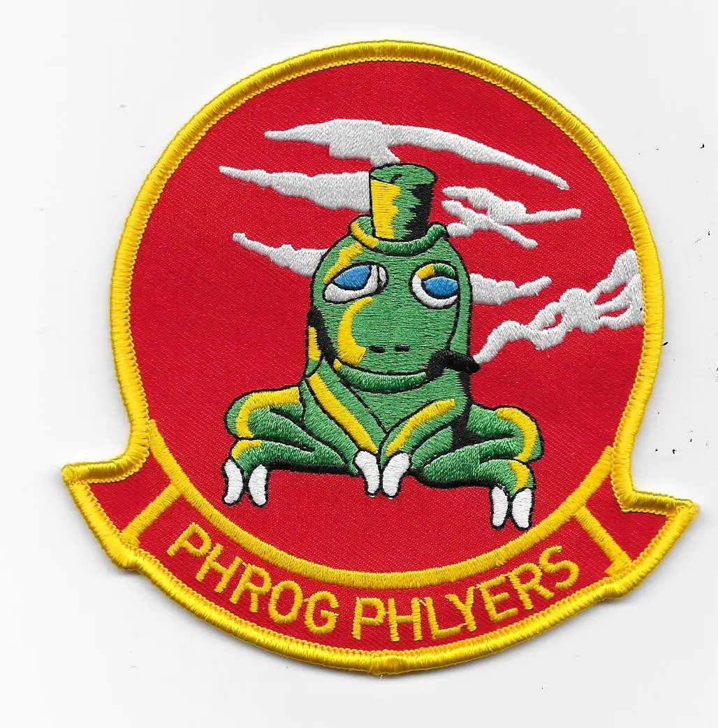 Official Hmx-1 Phrog Phlyers Patch 1