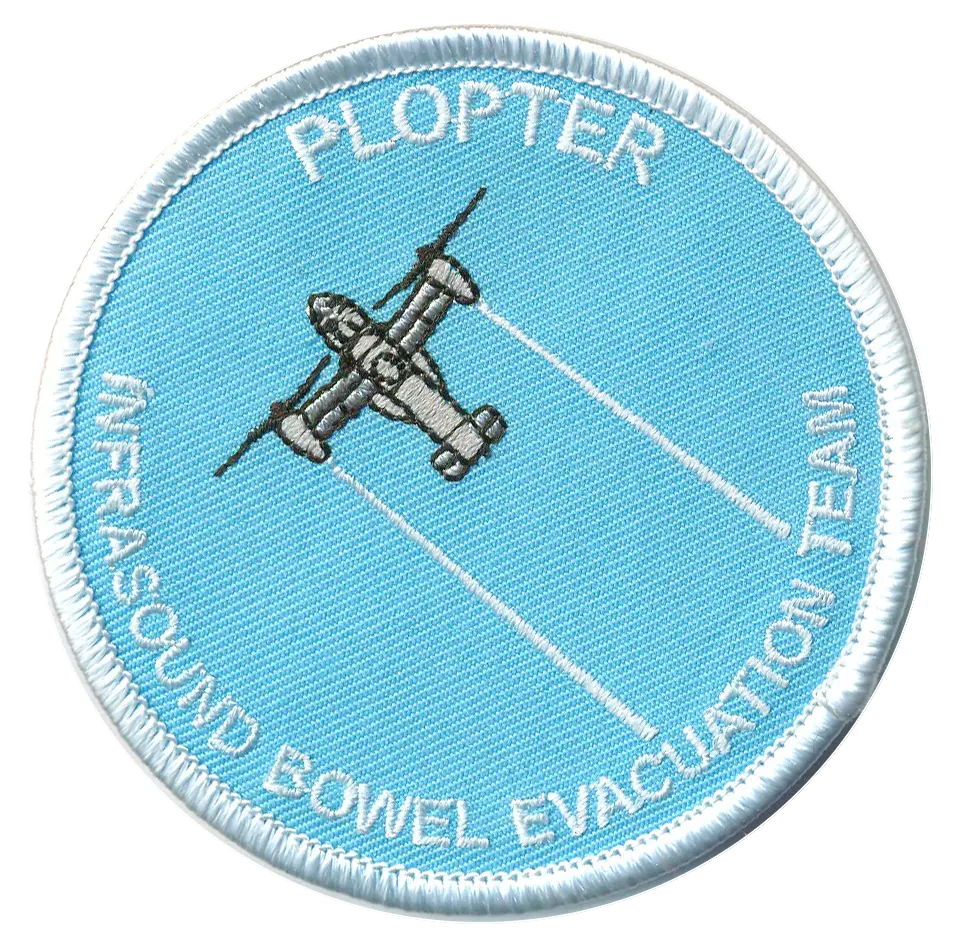 Mv-22 Plopter, Ibet Team Patch 1