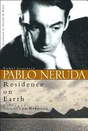 Neruda, Pablo: Residence On Earth [Used Paperback] 1