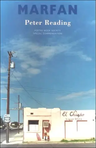 Reading, Peter: Marfan [Used Paperback] 1