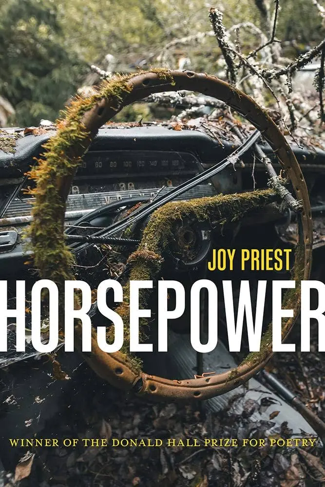Priest, Joy: Horsepower [Used Paperback] 1