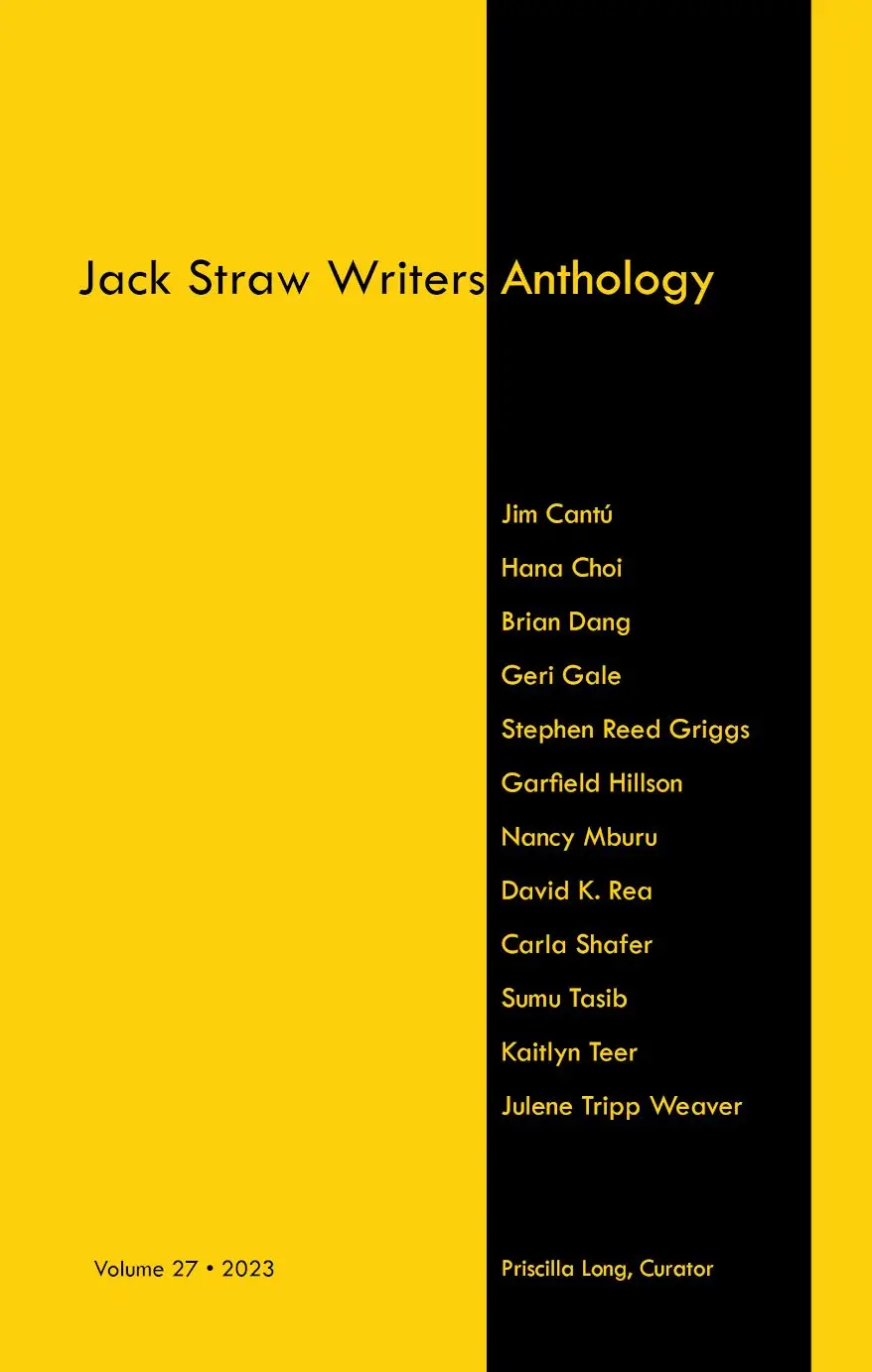 Long, Priscilla (Cur.): Jack Straw Writers Anthology 2023 1
