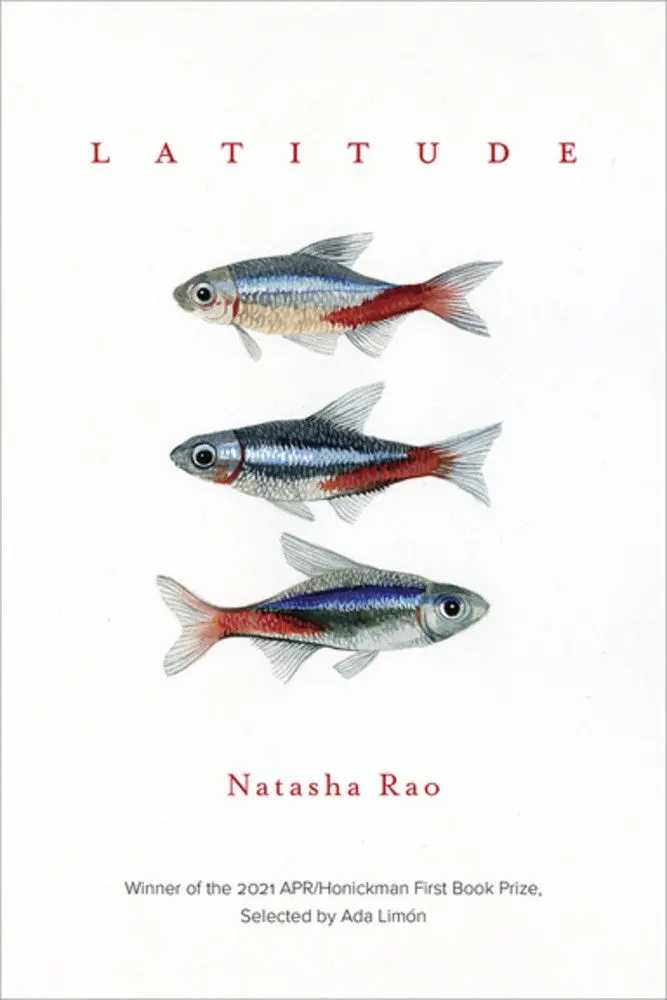 Rao, Natasha: Latitude 1