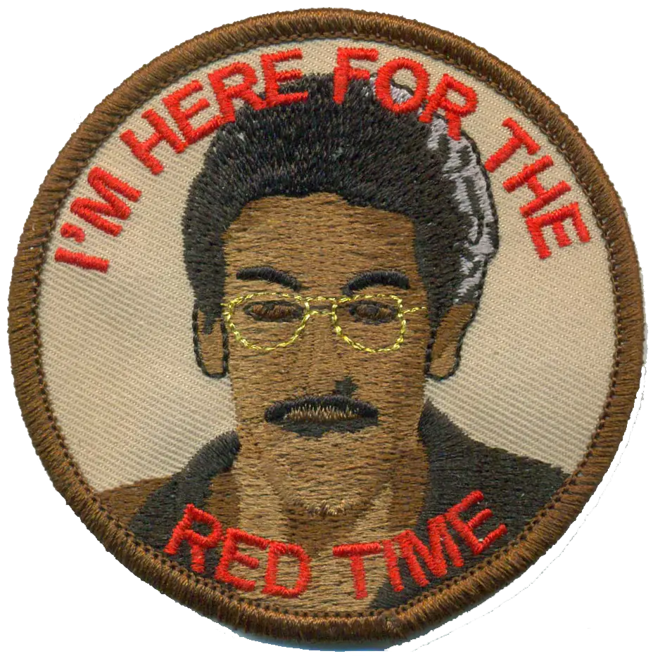 Vmm-364 I'm Here For The Red Time Patch 1