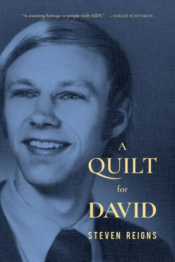 Reigns, Steven: A Quilt For David 1