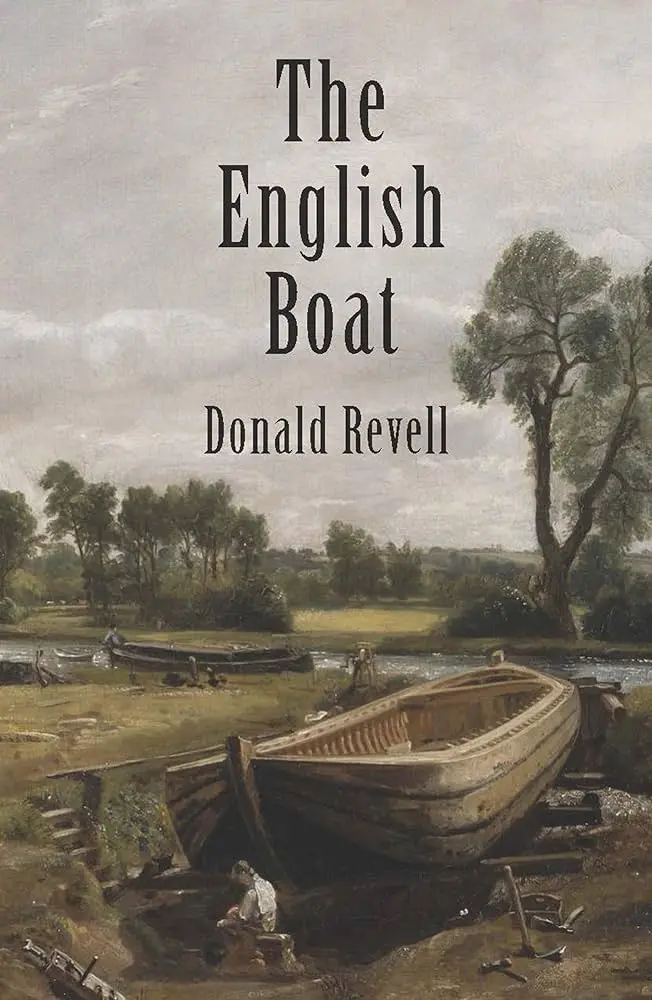 Revell, Donald: The English Boat 1