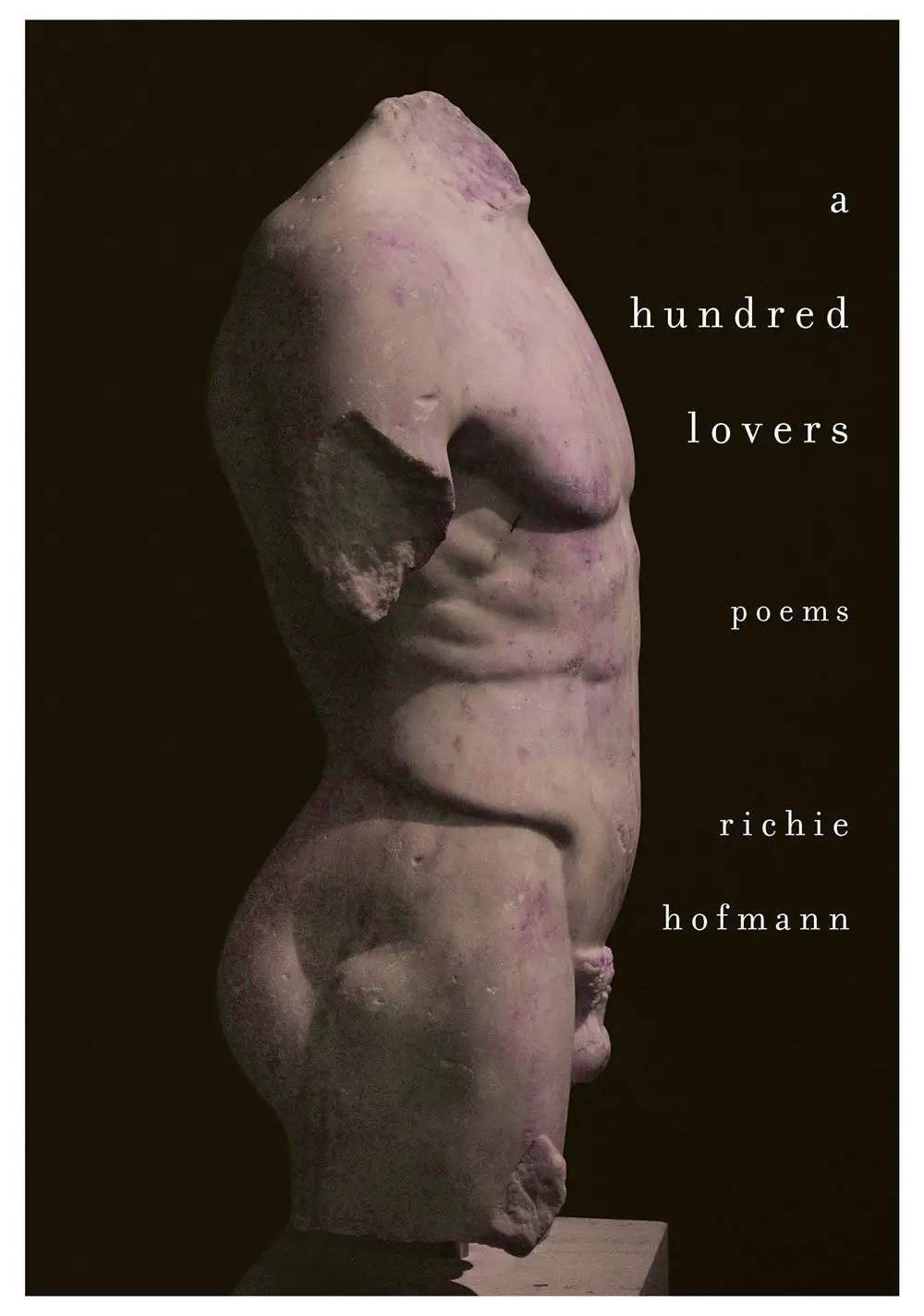 Hofmann, Richie: A Hundred Lovers [Hc] 1