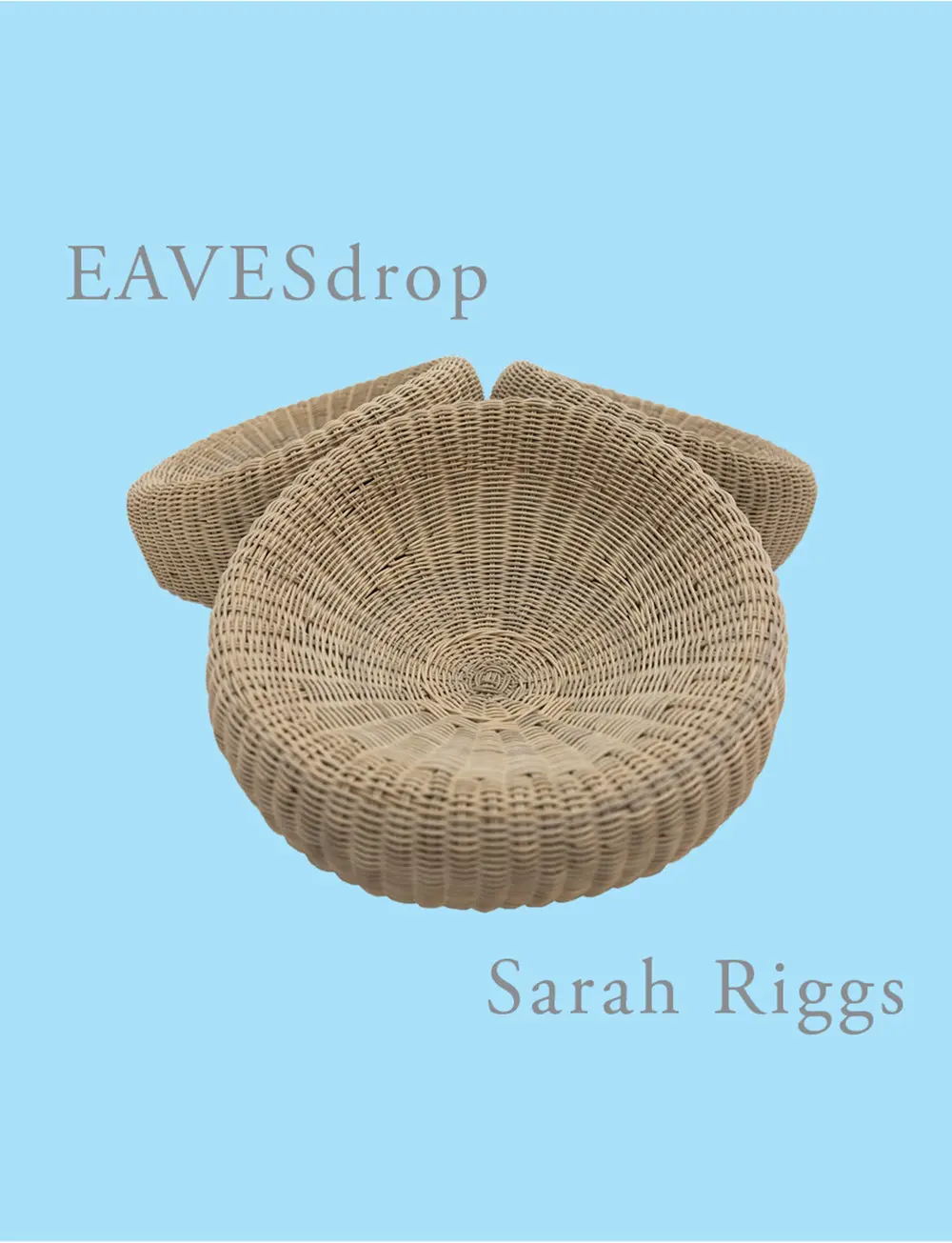 Riggs, Sarah: Eavesdrop 1