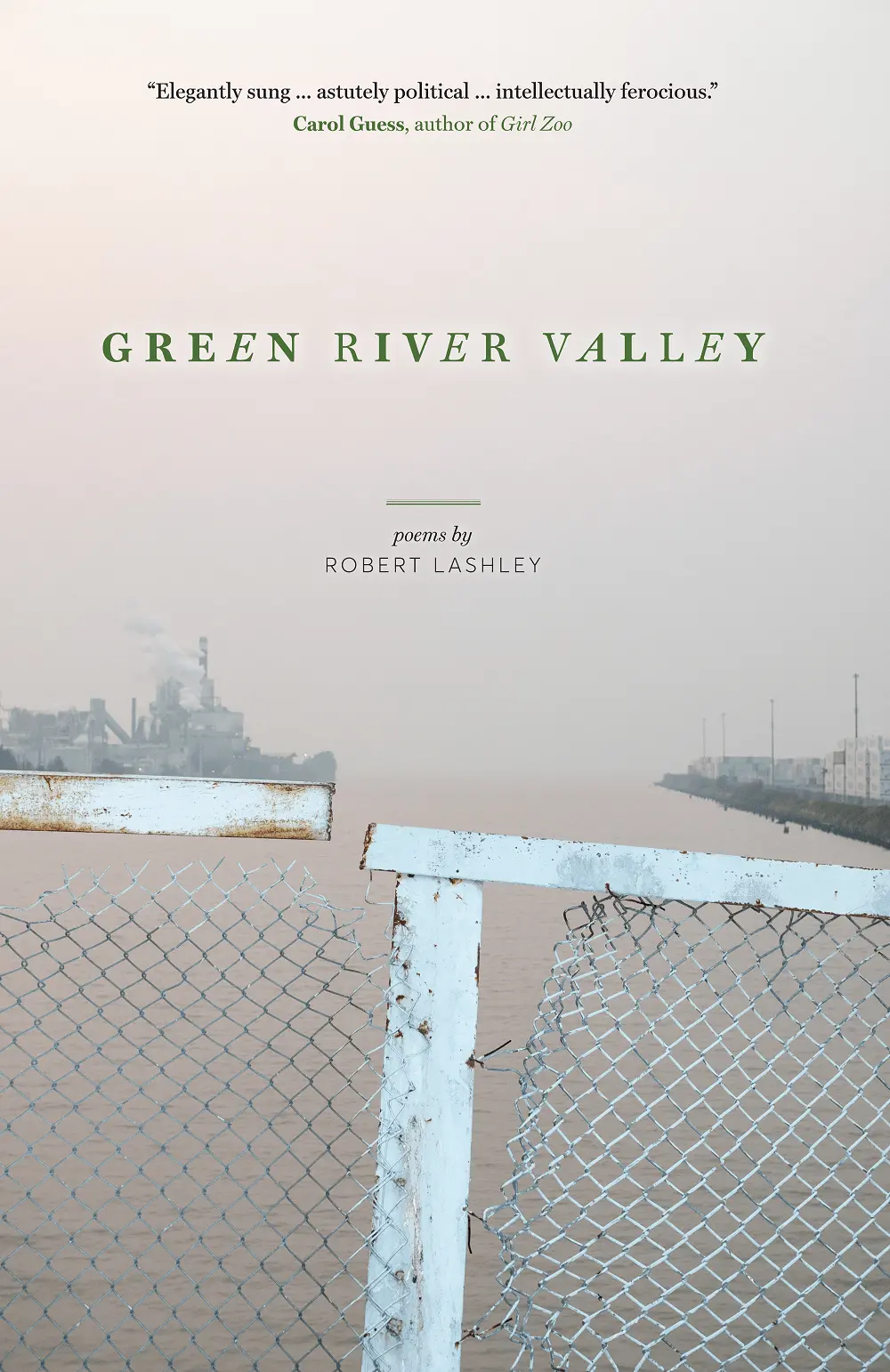 Lashley, Robert: Green River Valley 1