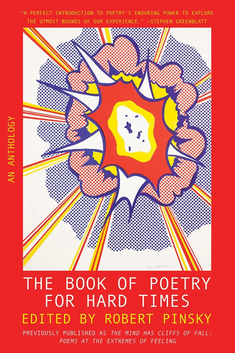 Pinsky, Robert (Ed.): The Book Of Poetry For Hard Times: An Anthology 1