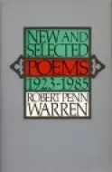 Warren, Robert Penn: New & Selected Poems, 1923-1985 [Used Paperback] 1