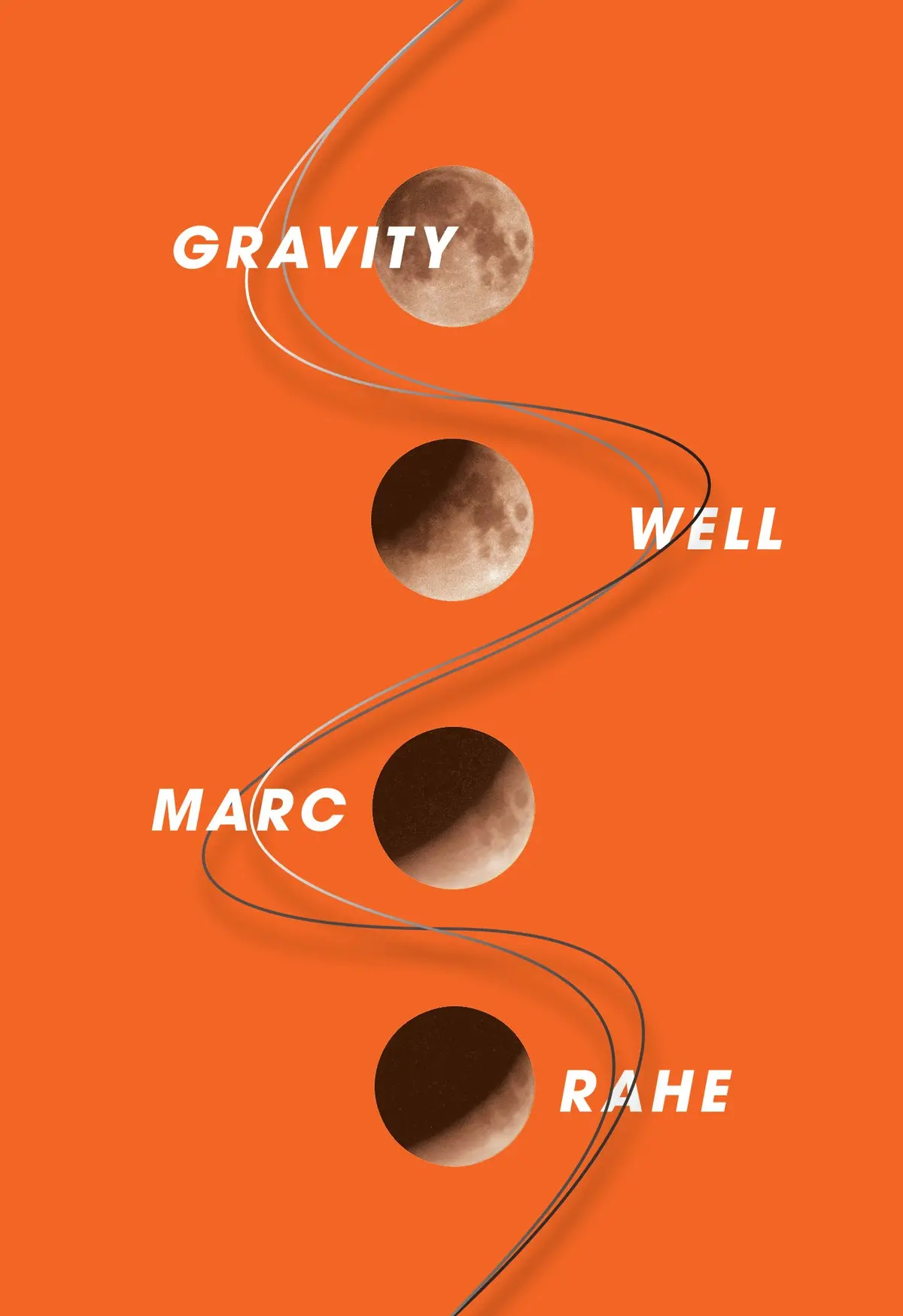 Rahe, Marc: Gravity Well 1