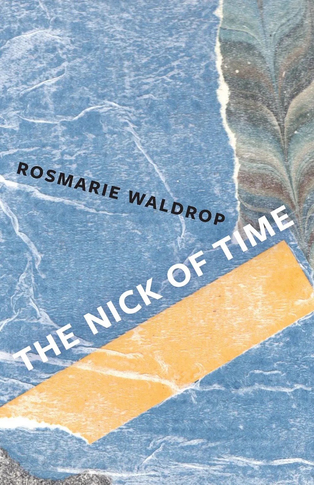 Waldrop, Rosmarie: The Nick Of Time 1