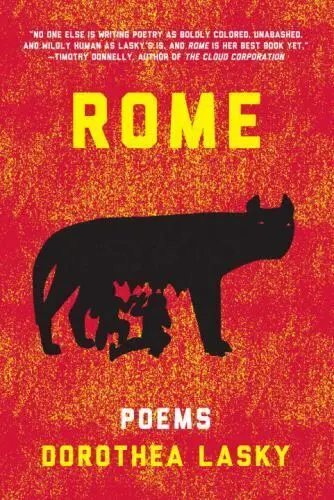 Lasky, Dorothea: Rome: Poems 1