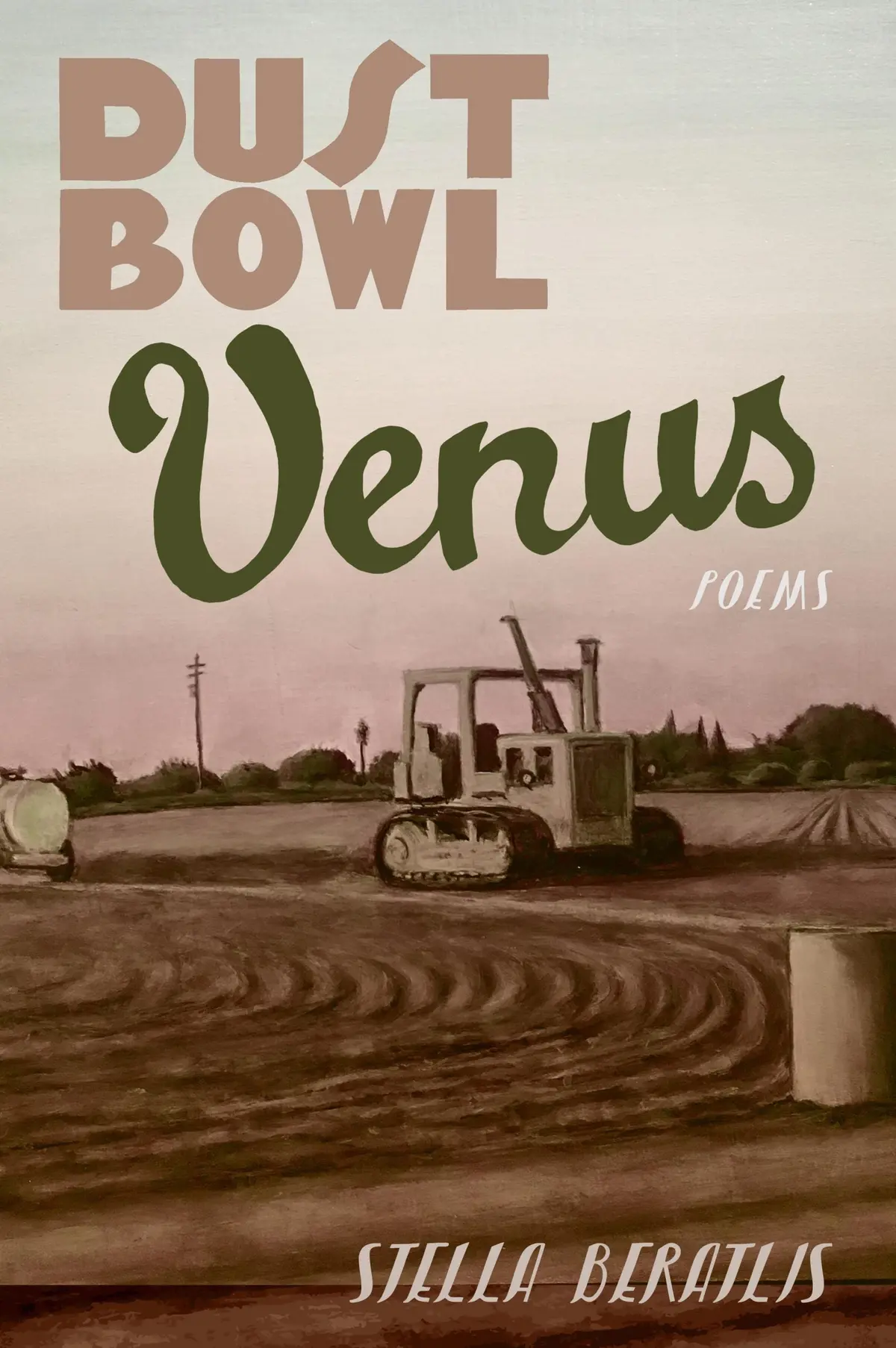 Beratlis, Stella: Dust Bowl Venus 1
