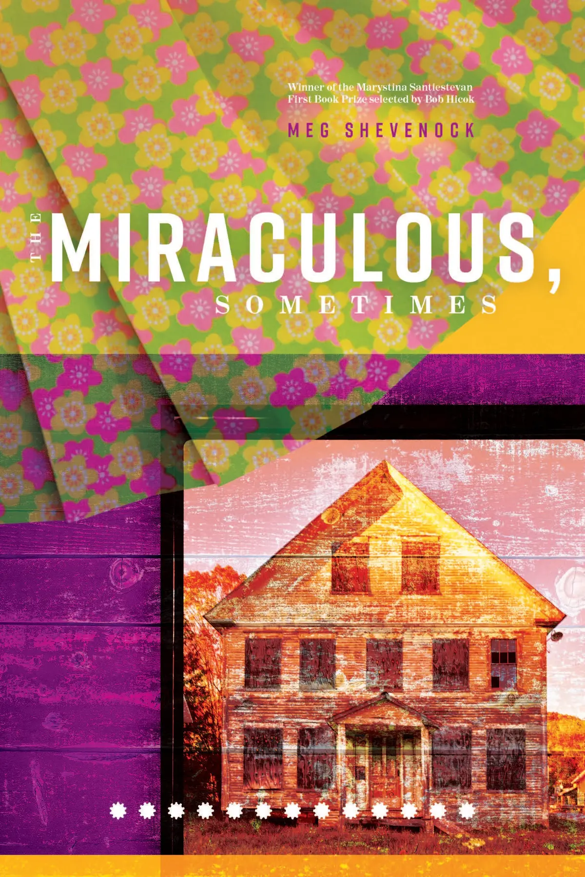Shevenock, Meg: The Miraculous, Sometimes 1