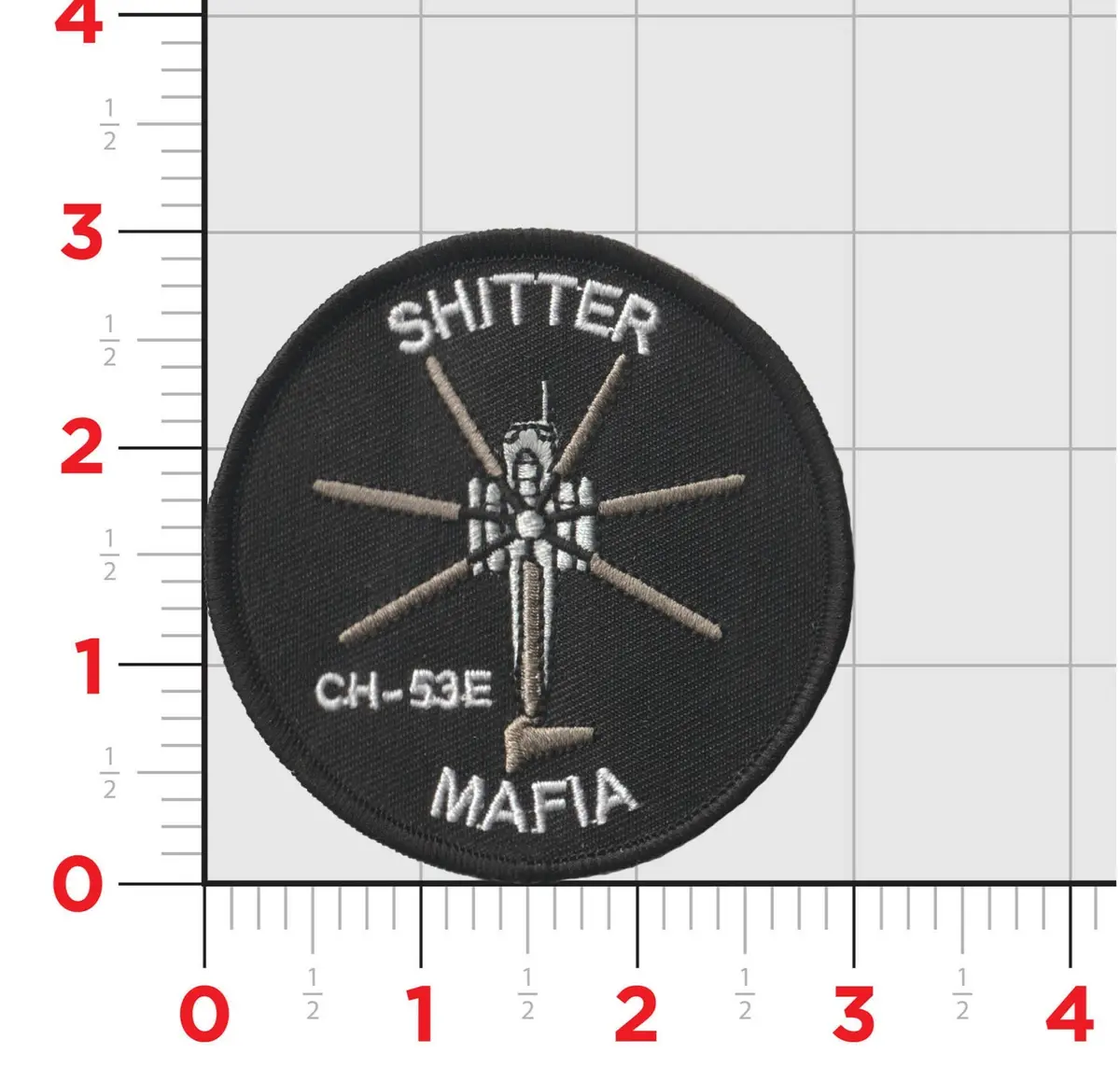 Ch-53E Shitter Mafia Patch 1
