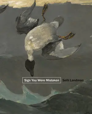 Landman, Seth: Sign You Were Mistaken [Used Paperback] 1