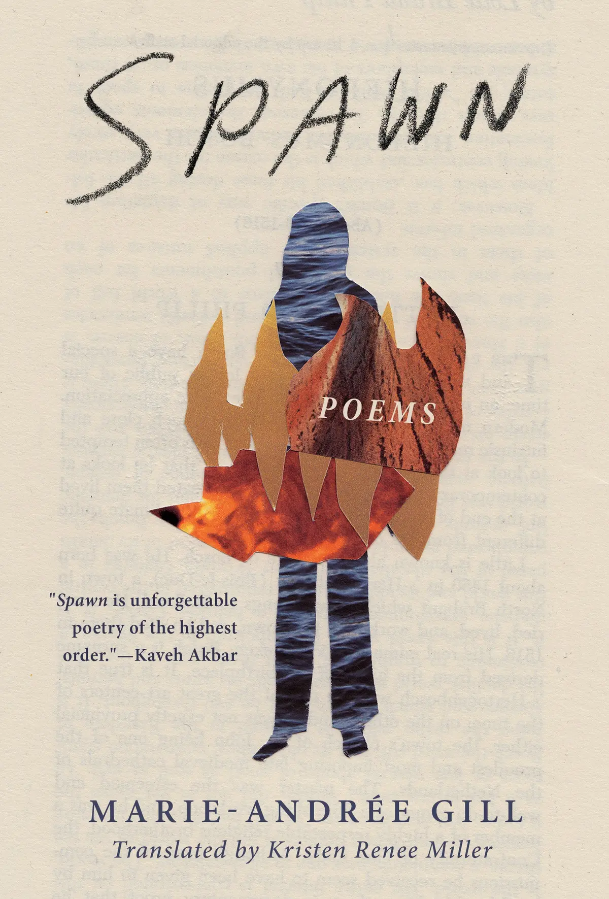 Gill, Marie-Andrée: Spawn 1