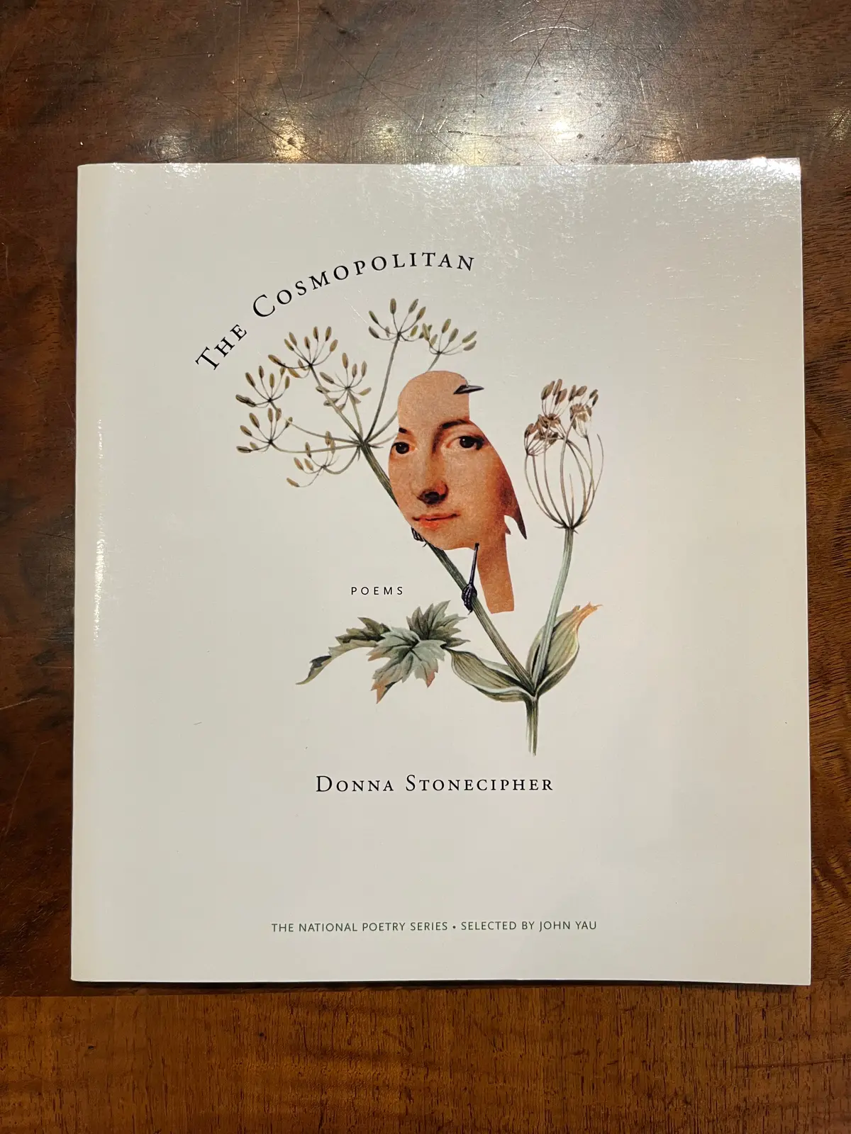 Stonecipher, Donna: The Cosmopolitan [Used Paperback] 1