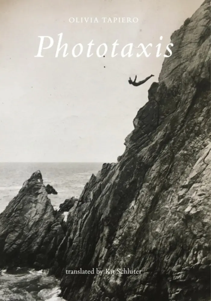 Tapiero, Olivia: Phototaxis 1