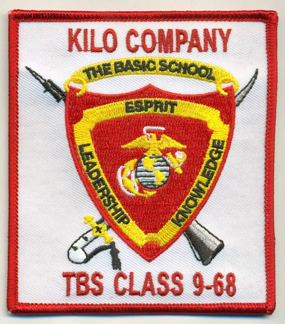 Tbs 9-68 Reunion Patch 1