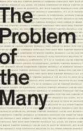 Donnelly, Timothy: The Problem Of The Many 1