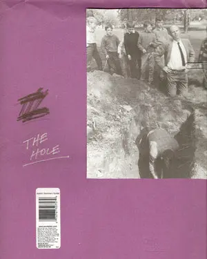 Donovan, Thom: The Hole [Used Paperback] 1