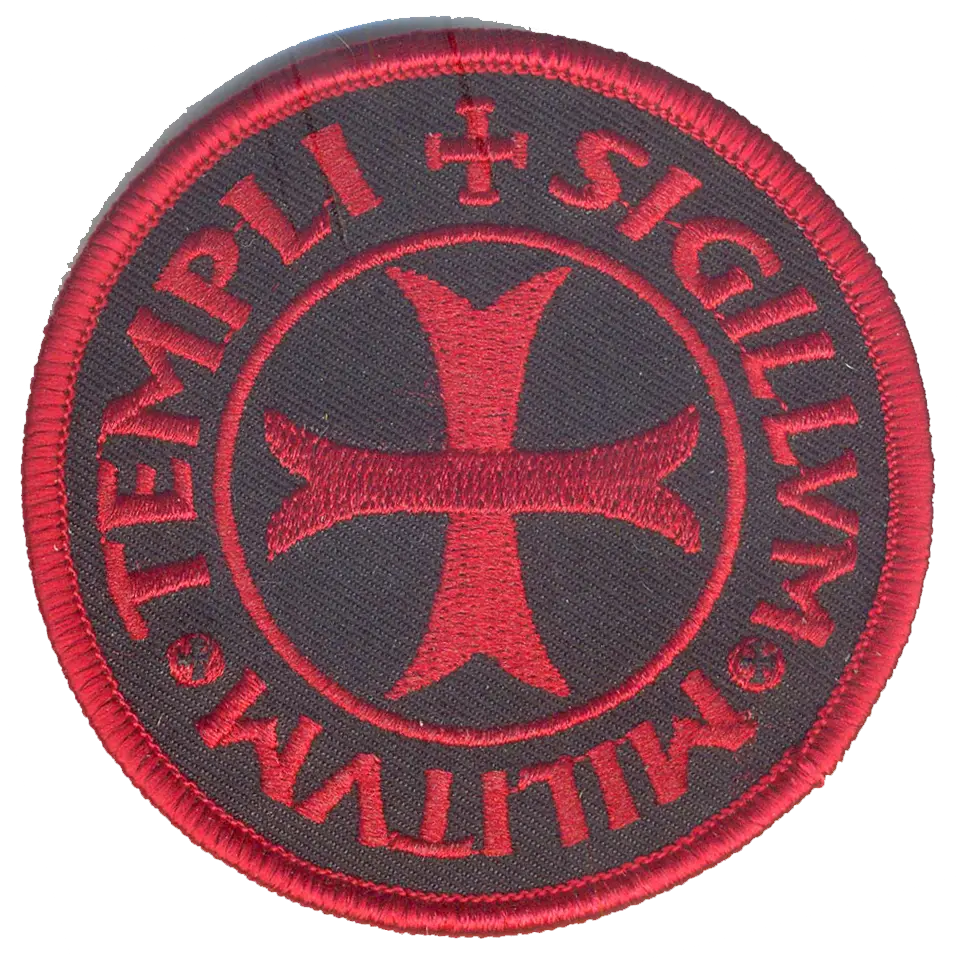 Knights Templar Patch 1