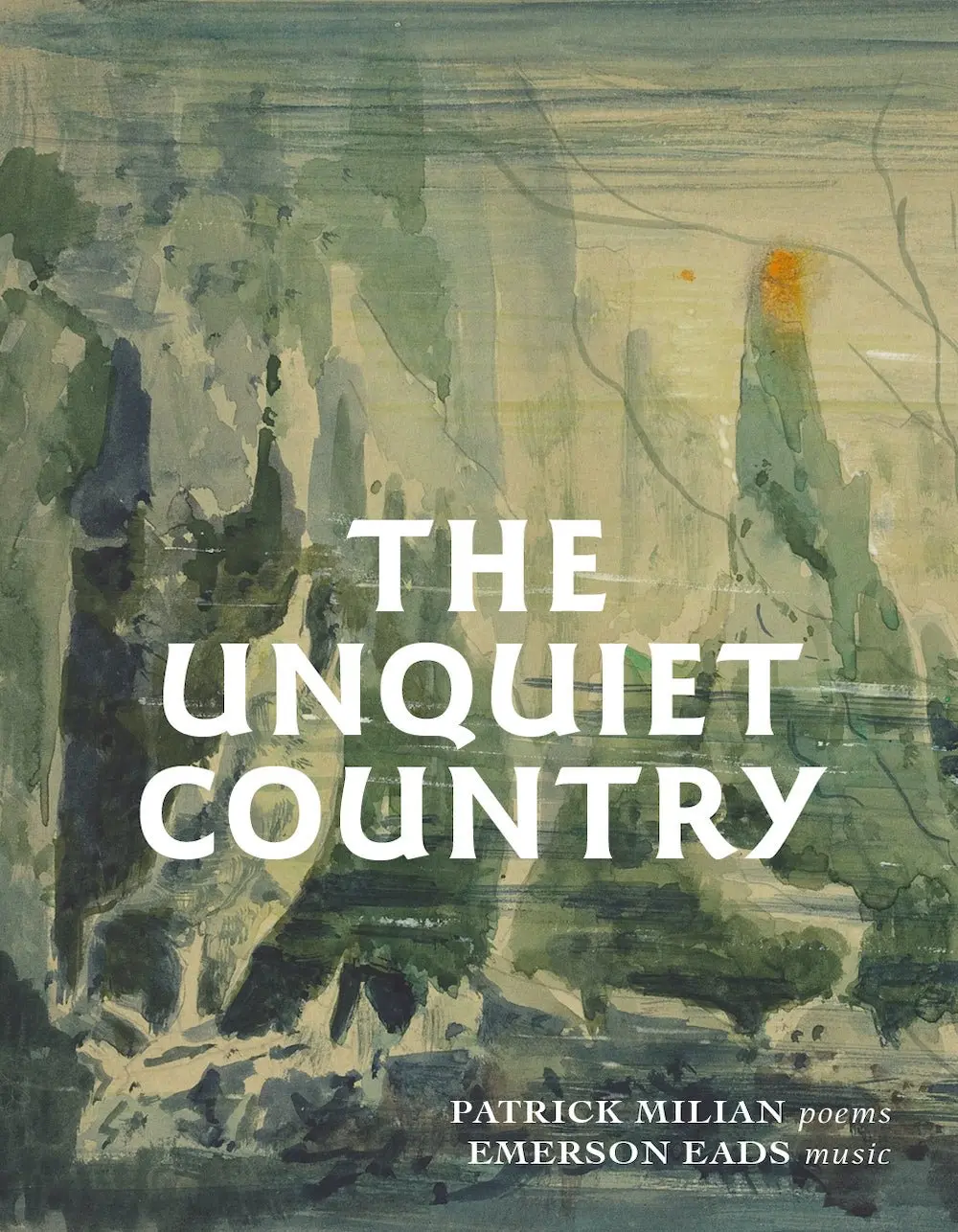 Milian, Patrick: The Unquiet Country 1
