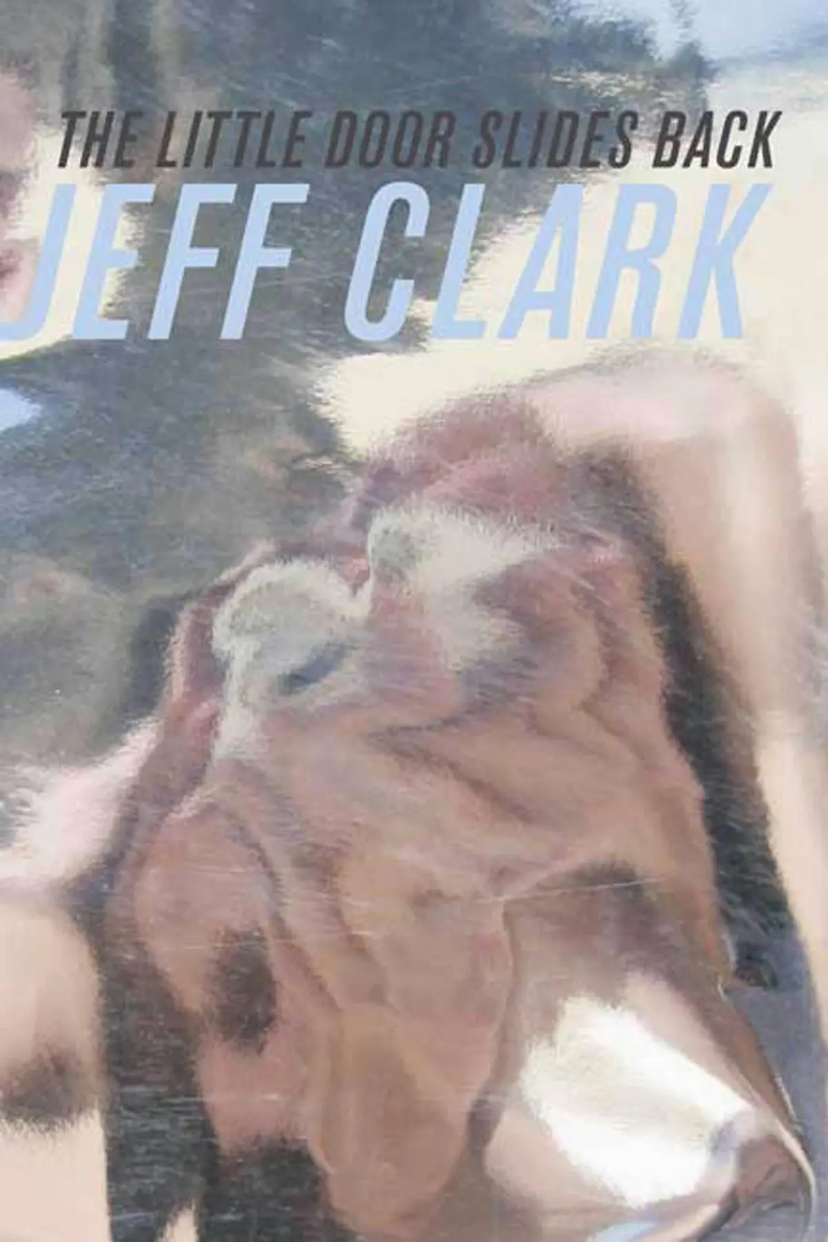 Clark, Jeff: The Little Door Slides Back 1