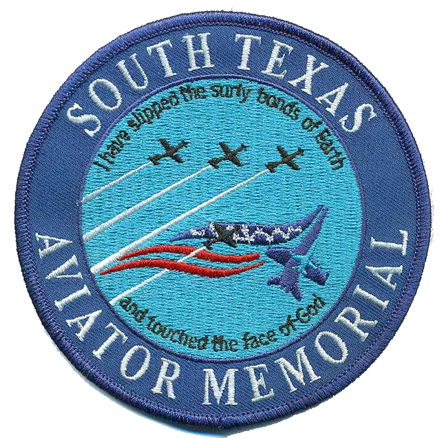South Texas Aviator Memorial, Nas Corpus Christi- No Hook And Loop 1