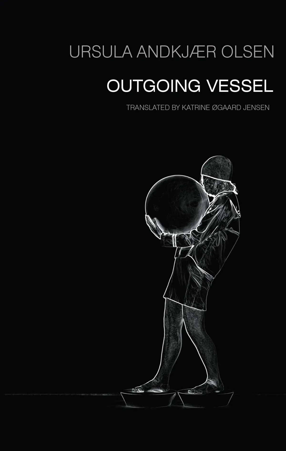 Olsen, Ursula Andkjær: Outgoing Vessel 1