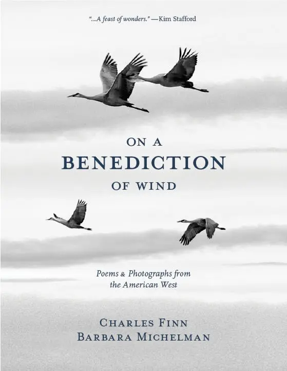 Finn, Charles And Barbara Michelman: On A Benediction Of Wind 1