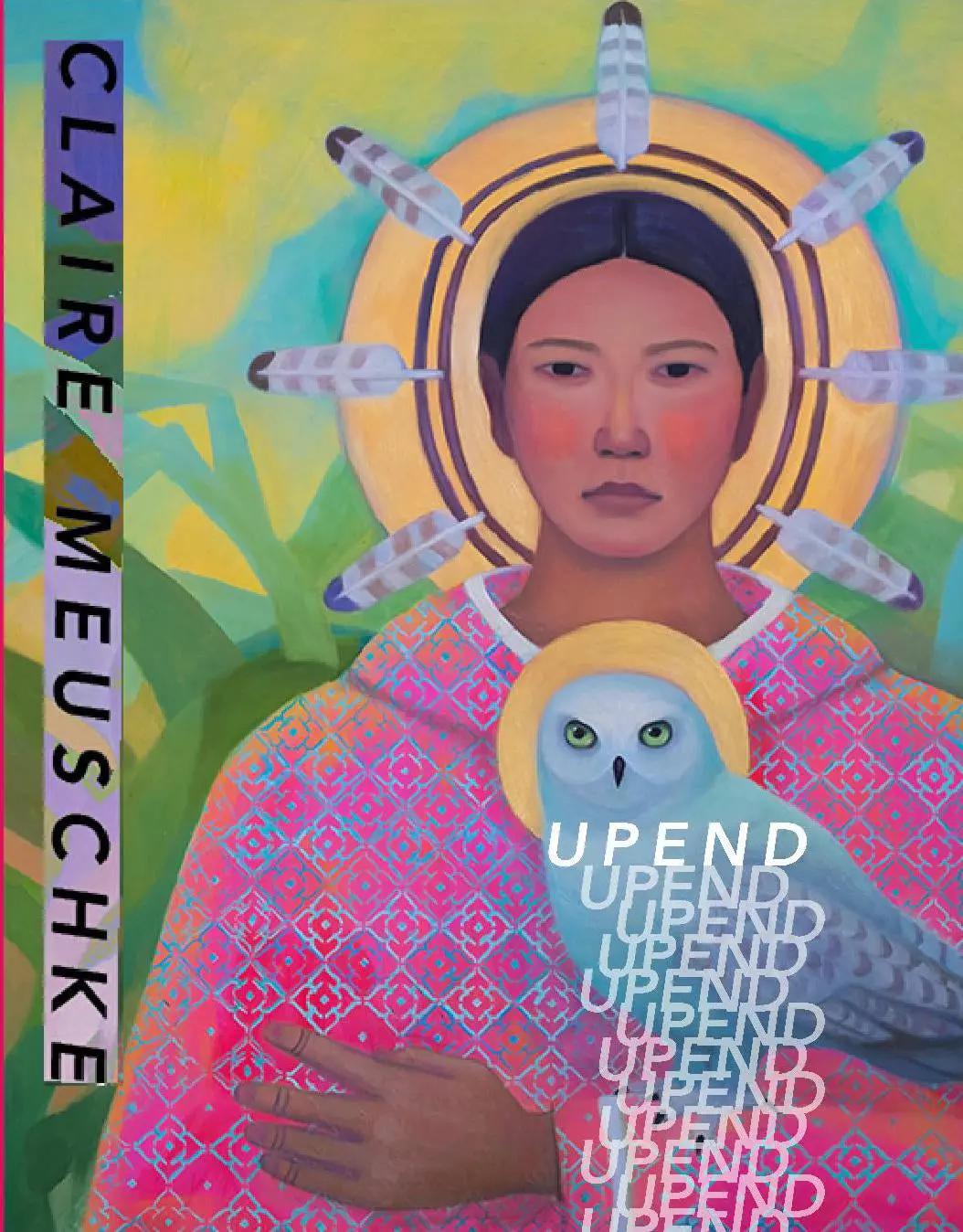 Meuschke, Claire: Upend 1
