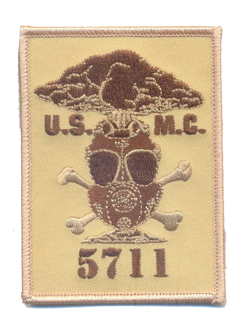 Usmc 5711 Patches 1