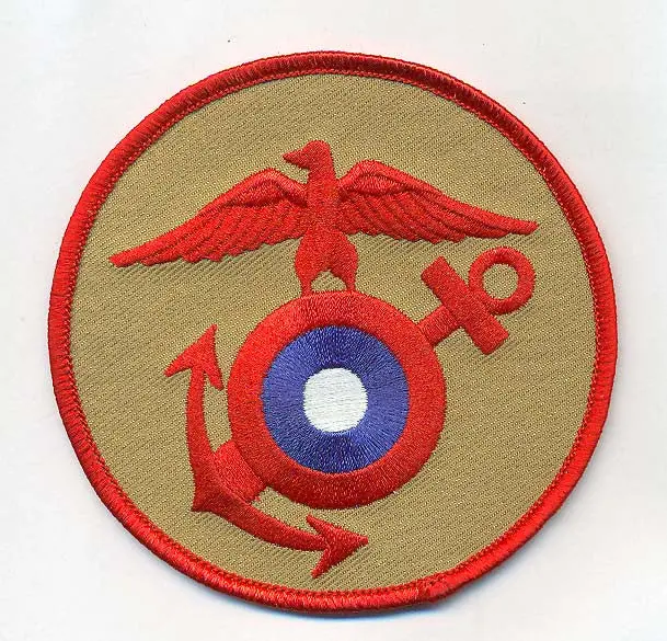 Officially Licensed Usmc Ega From Wwi Patch 1