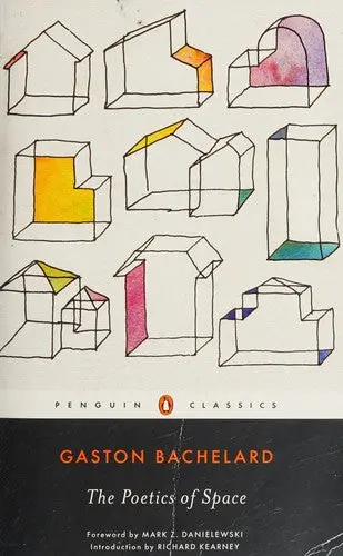 Bachelard, Gaston / Jolas, Maria (Tr.): The Poetics Of Space 1