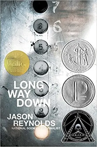 Reynolds, Jason: Long Way Down (Hc) 1