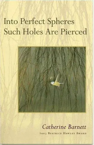 Barnett, Catherine: Into Perfect Spheres Such Holes Are Pierced 1