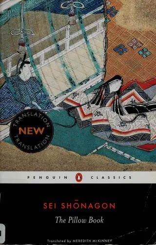 Shonagon, Sei / Mckinney, Meredith (Tr.): The Pillow Book 1