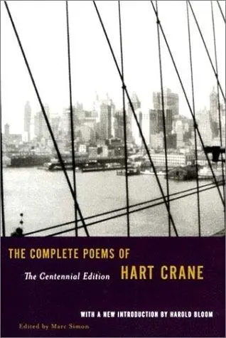 Crane, Hart: Complete Poems Of Hart Crane 1