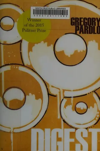 Pardlo, Gregory: Digest 1